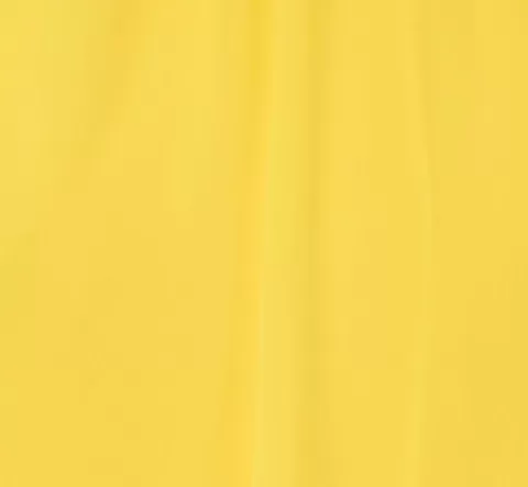 Adrianna Papell Chiffon Mock Neck Trapeze Dress With Flounce Hem In Hyper Yellow HYPERYELLOW Sale