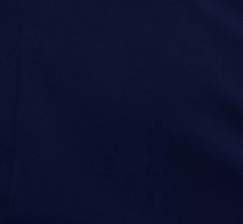Adrianna Papell Knit Crepe Sheath Dress With Tiered Three Quarter Sleeves In Navy Sateen NAVYSATEEN Fashion