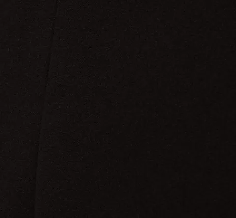 Adrianna Papell Plus Size Off The Shoulder Crepe Jumpsuit With Organza Sleeves In BLACK Hot