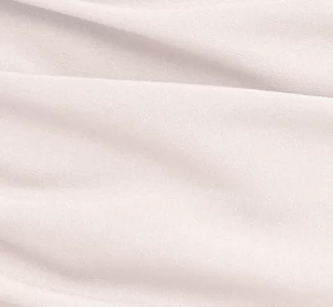 Adrianna Papell Puff Short Sleeve Sheath Dress With Ruffle Accent In IVORY Store