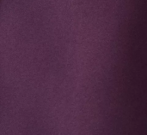 Adrianna Papell Sleeveless Mikado Fit And Flare Midi Dress With V-Back In Luxe Plum LUXEPLUM New