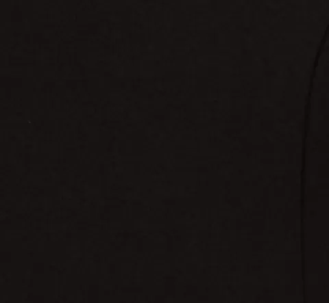 Adrianna Papell Three Quarter Sleeve Crepe Midi Dress With Rolled Neck In BLACK Sale