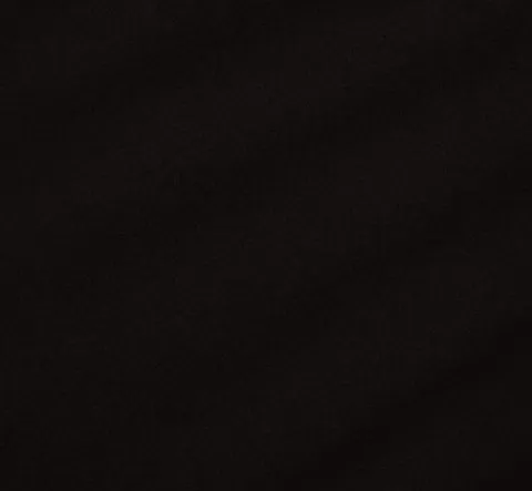 Adrianna Papell Three Quarter Sleeve Trapeze Dress With Ruffle Mock Neck In BLACK Cheap