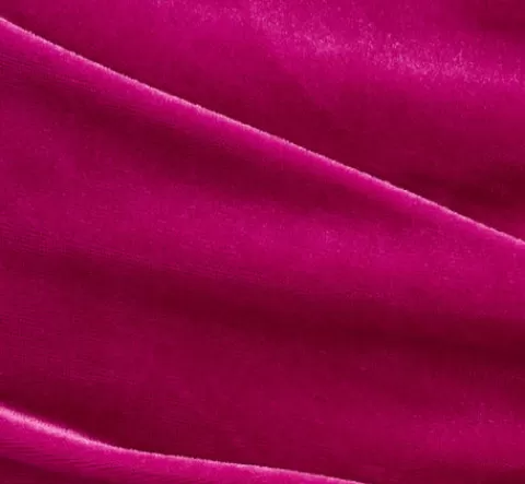 Adrianna Papell Velvet Ankle-Length Wrap Gown With Stone Straps In Orchid Delight ORCHIDDELIGHT Discount